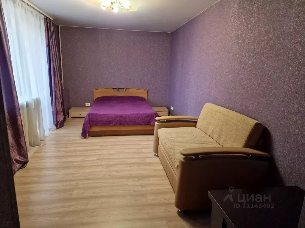 2-к кв. Ярославская область, Ярославль ул. Городской Вал, 5 (55.0 м) - Фото 1