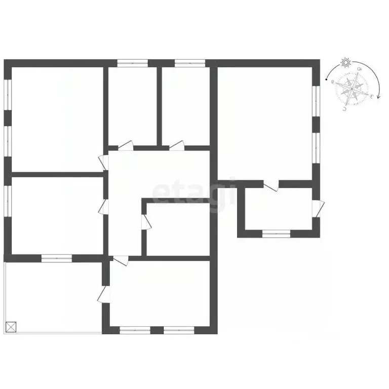 Дом в Московская область, Луховицы муниципальный округ, д. Кареево 66 ... - Фото 2