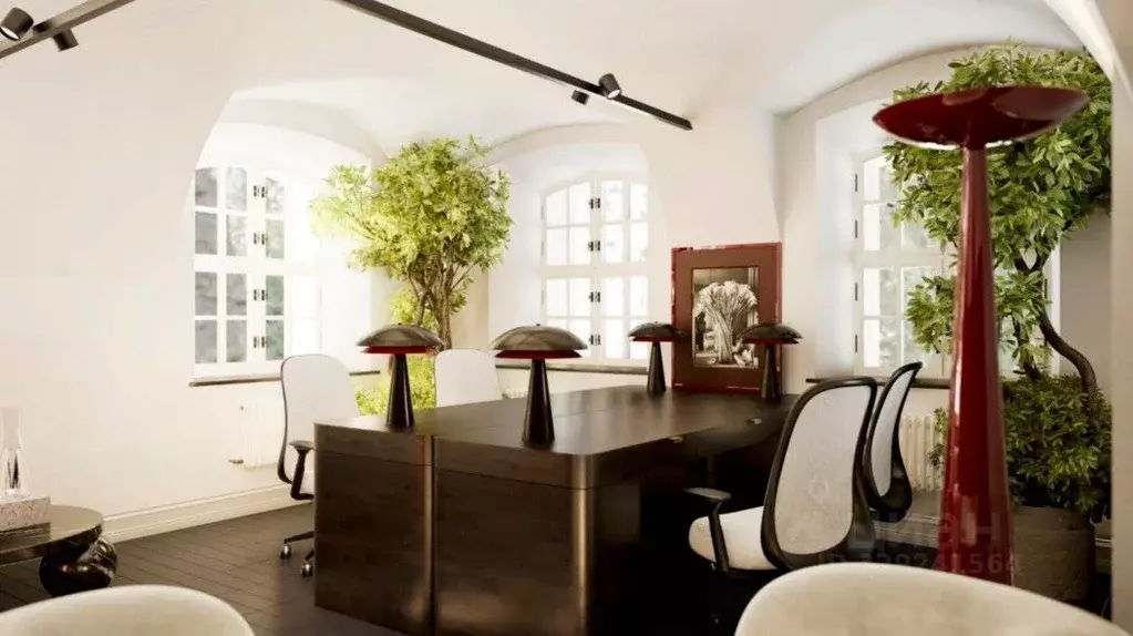 Офис в Москва Бакунинская ул., 24 (430 м) - Фото 1