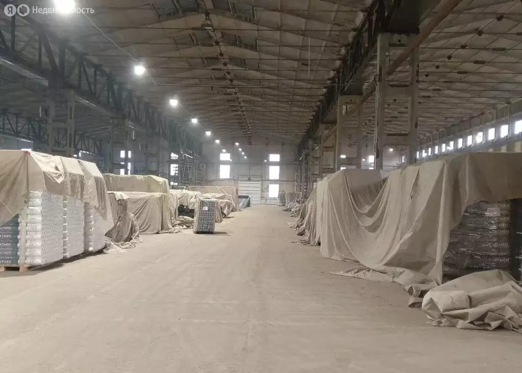 Производственное помещение (10900 м) - Фото 2