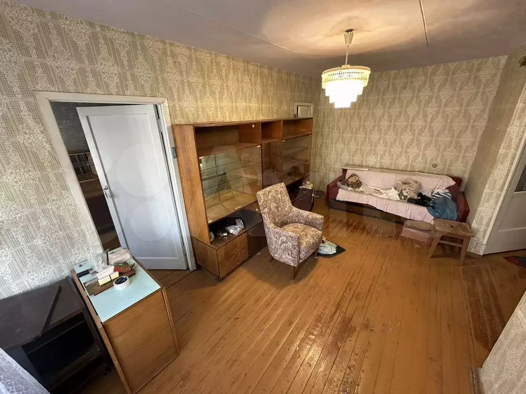 2-к. квартира, 44 м, 3/5 эт. - Фото 1
