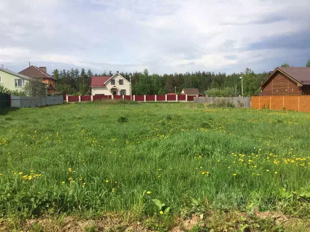 Участок в Московская область, Ступино городской округ, Эко Берег кп  ... - Фото 1