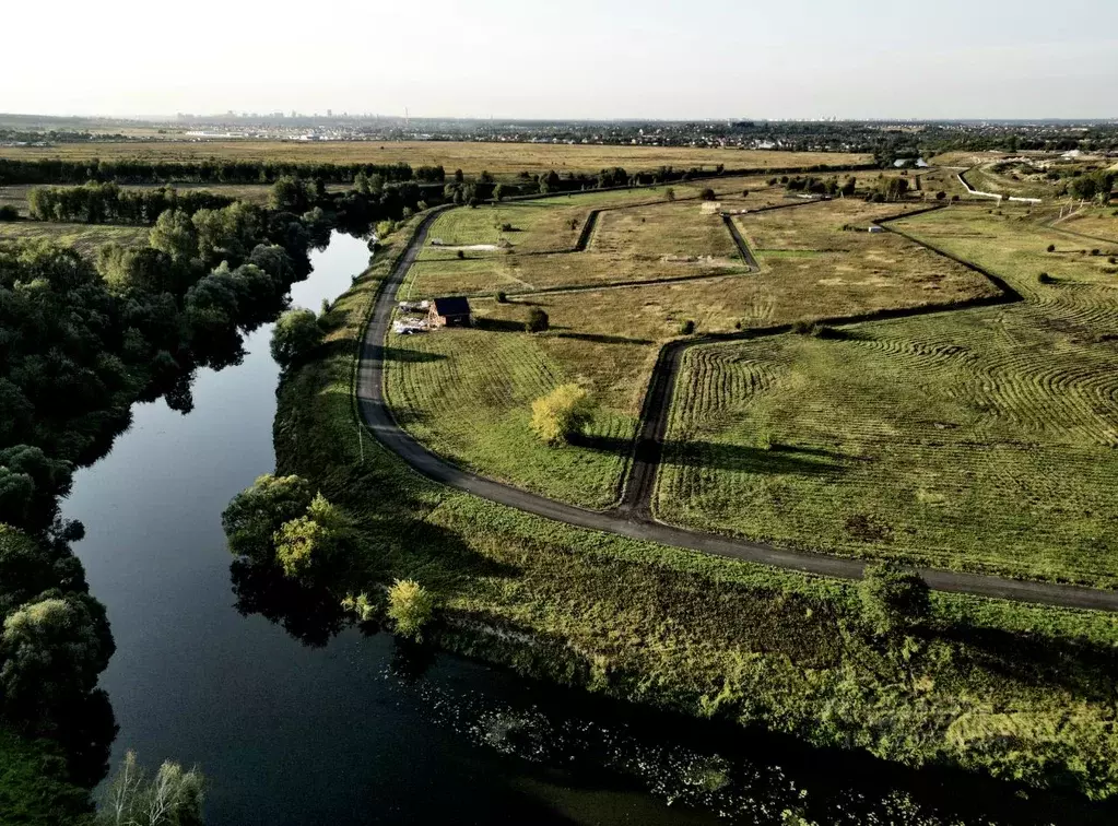 Участок в Московская область, Ленинский городской округ, д. ... - Фото 2