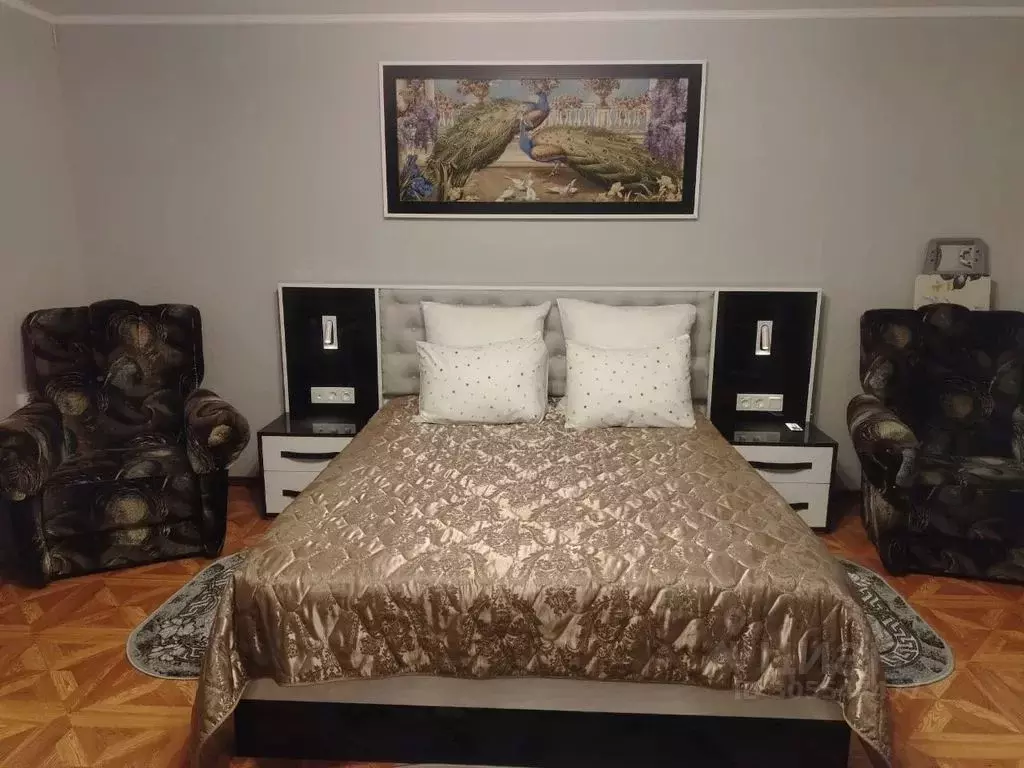 1-к кв. Сахалинская область, Курильск Курильский городской округ, ул. ... - Фото 1