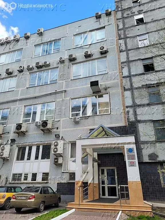 Офис (66 м) - Фото 1