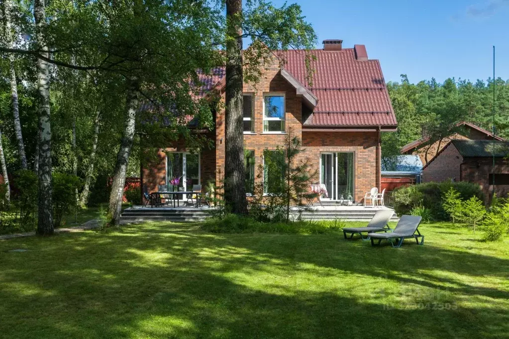 Дом в Московская область, Пушкино Заветы Ильича мкр, ул. Циолковского, ... - Фото 0