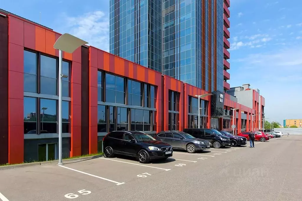 Офис в Москва ул. Бутлерова, 17 (206 м) - Фото 2