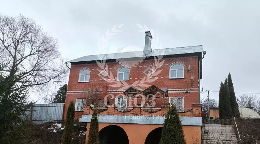 Дом в Калужская область, Калуга городской округ, д. Желыбино ул. ... - Фото 1