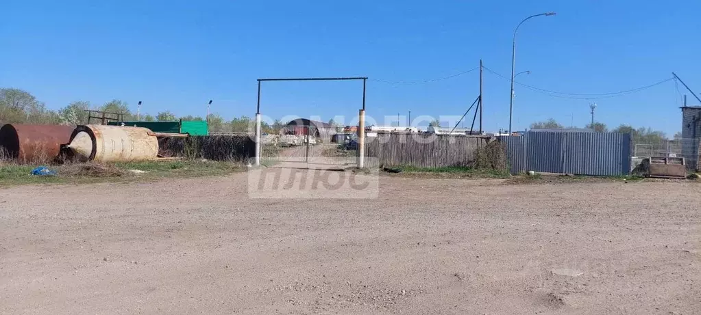 Производственное помещение в Самарская область, Сызранский район, ... - Фото 2