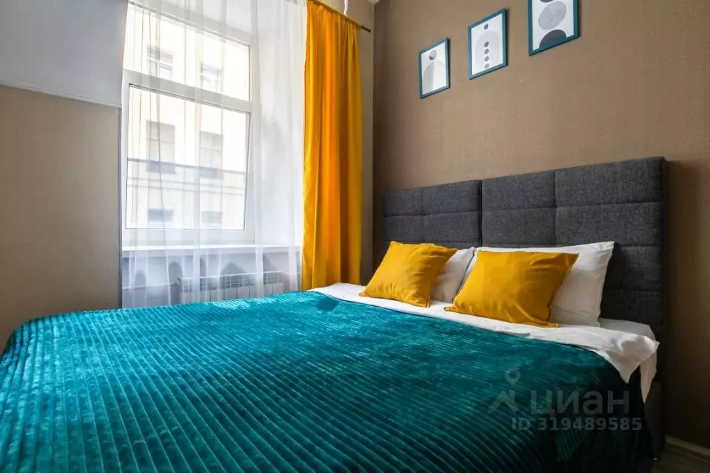 1-к кв. Санкт-Петербург Литейный просп., 40 (12.0 м) - Фото 1