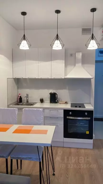 Студия Москва Амурская ул., 2Ак3 (20.0 м) - Фото 1