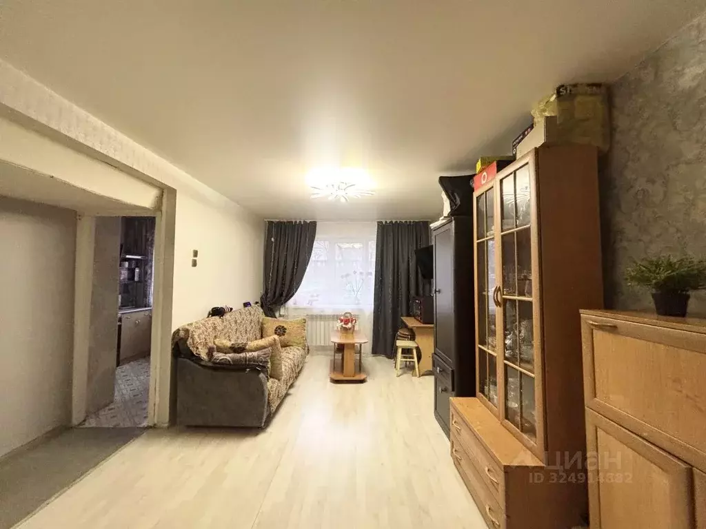 2-к кв. Самарская область, Самара Балаковская ул., 28 (44.6 м) - Фото 2