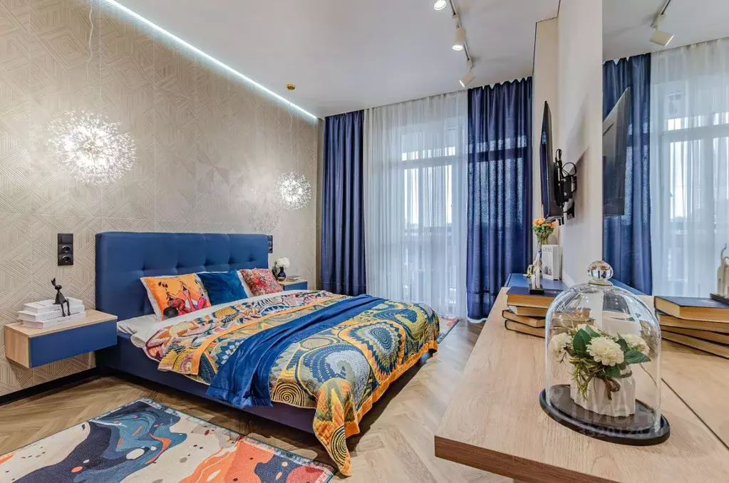 2-к кв. Татарстан, Казань Чистопольская ул., 88 (57.3 м) - Фото 2