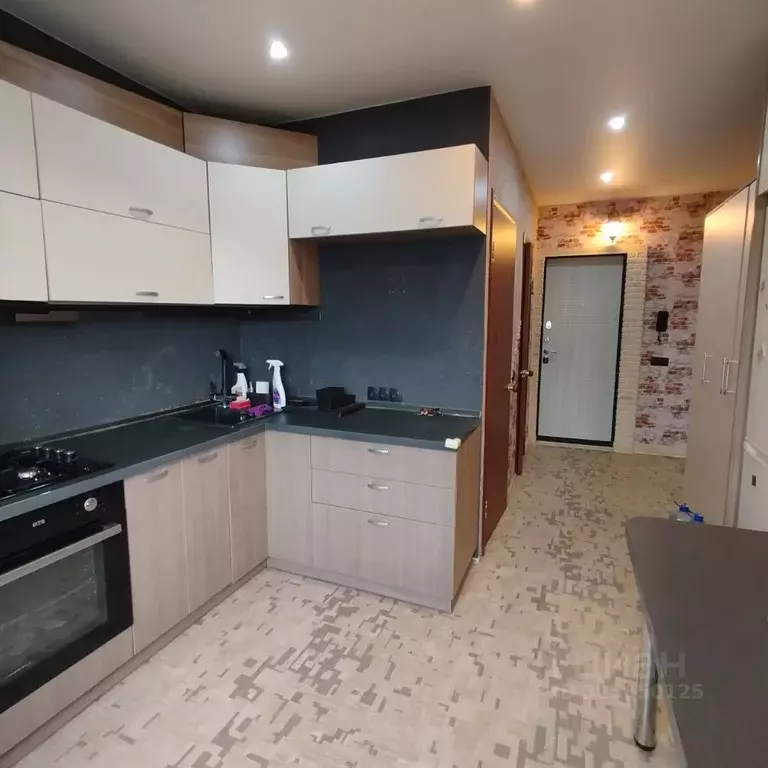 1-к кв. Самарская область, Самара пос. Соцгород, пер. Ново-Молодежный, ... - Фото 1