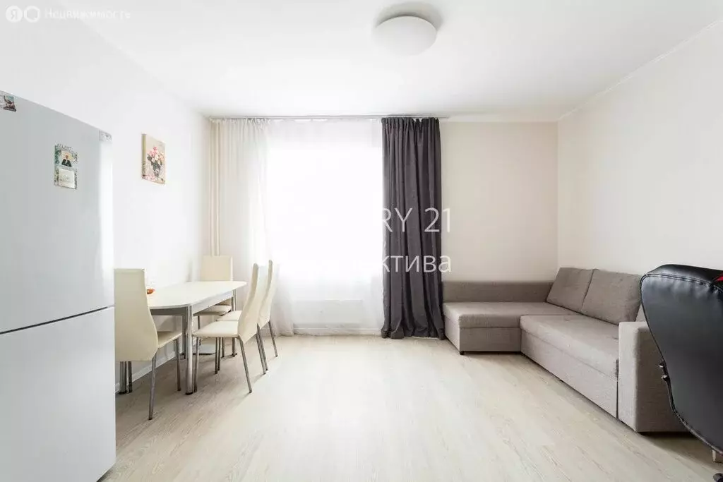 2-комнатная квартира: Московская область, Химки, улица Академика ... - Фото 0