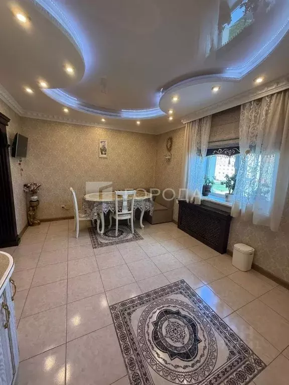 3-к кв. Кемеровская область, Киселевск ул. 50 лет города, 45 (96.8 м) - Фото 1