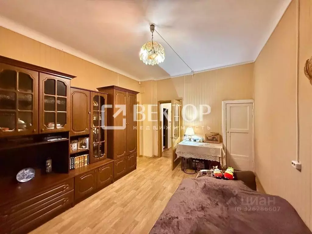 Комната Ивановская область, Иваново ул. Арсения, 22/14 (41.9 м) - Фото 2