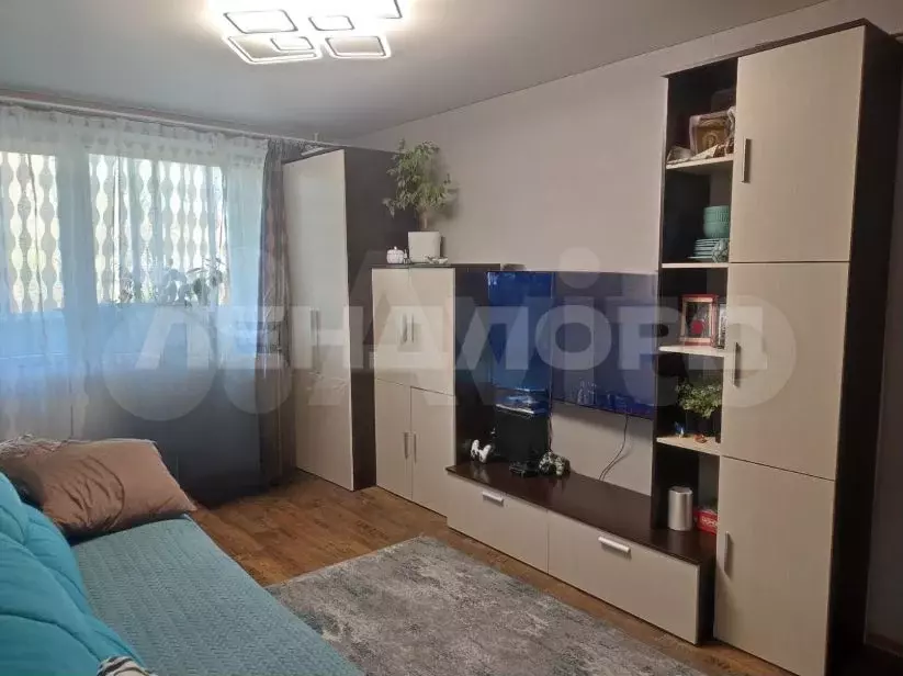 2-к. квартира, 45,6 м, 3/5 эт. - Фото 1