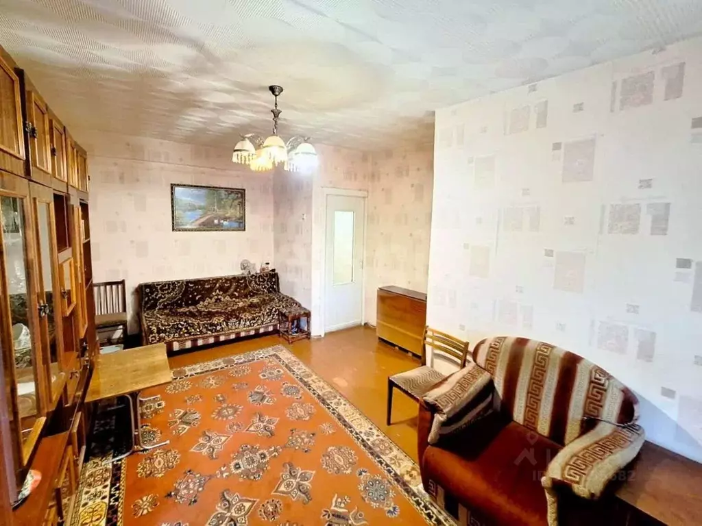 2-к кв. Тверская область, Тверь ул. Екатерины Фарафоновой, 36А (44.6 ... - Фото 2