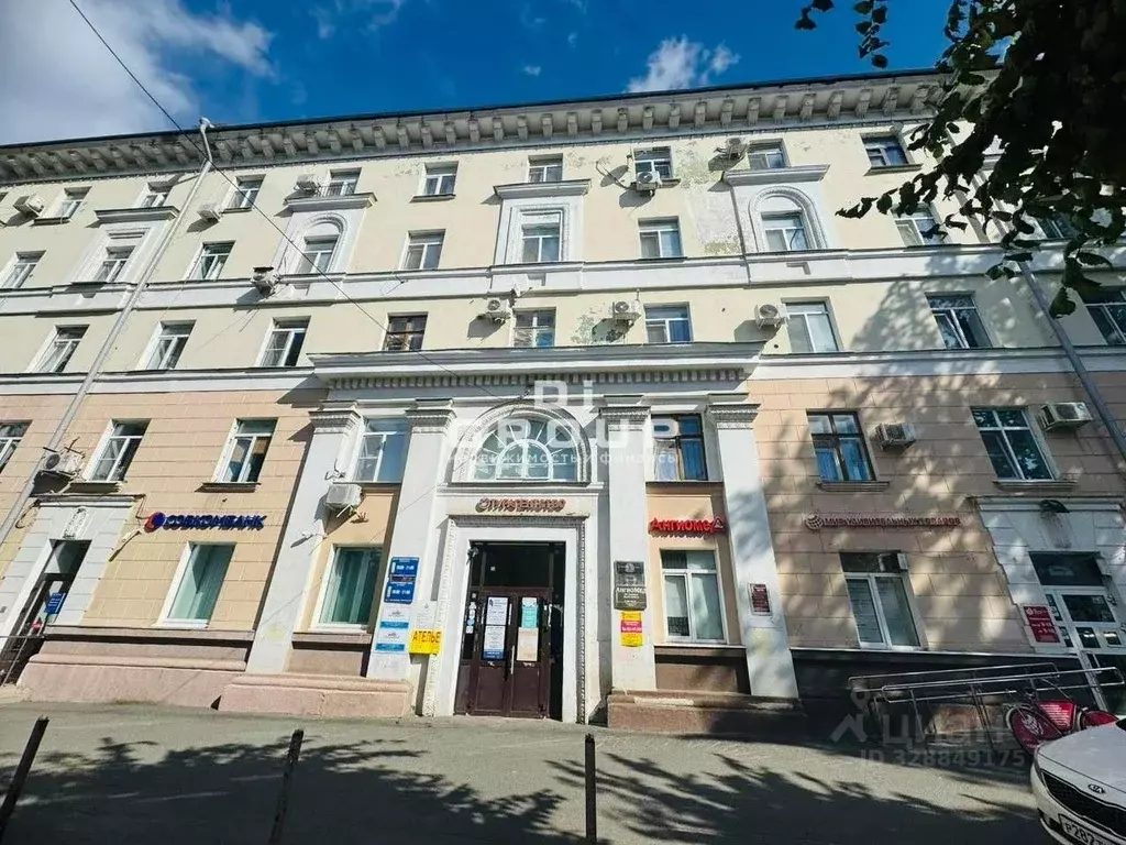 Офис в Татарстан, Казань ул. Декабристов, 156 (14 м) - Фото 2