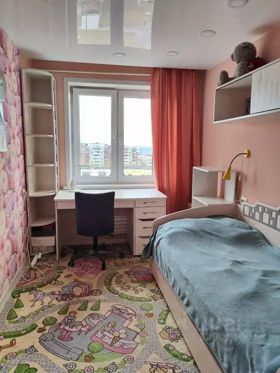 3-к кв. Иркутская область, Братск просп. Ленина, 30 (64.5 м) - Фото 1