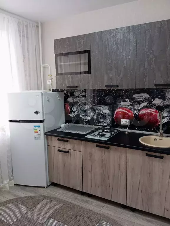 1-к. квартира, 39 м, 2/10 эт. - Фото 0