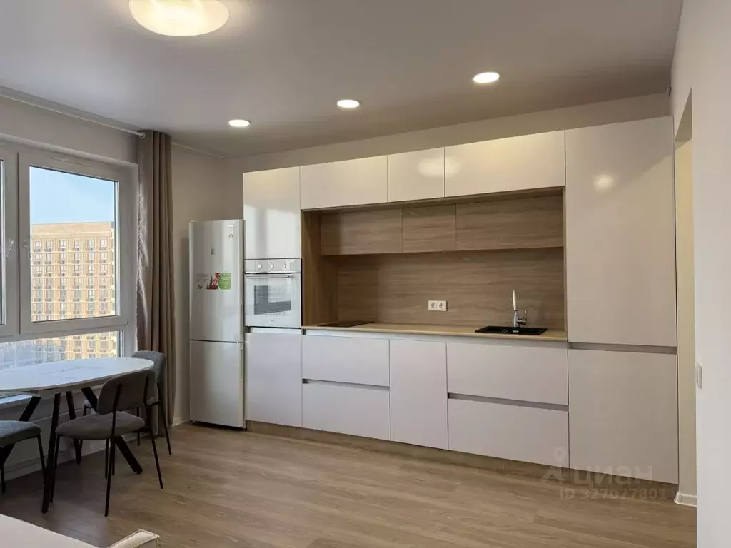 2-к кв. Москва ул. Большое Понизовье, 8 (46.0 м) - Фото 1