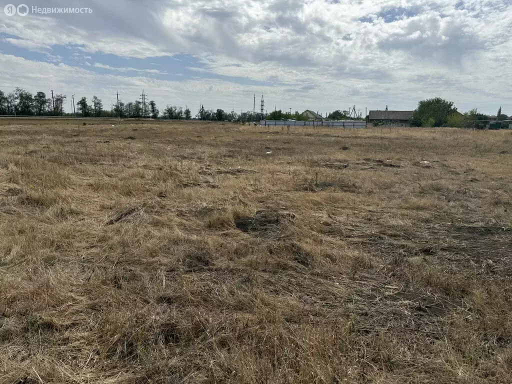 Участок в Комсомолец, Комсомольская улица (8 м) - Фото 0