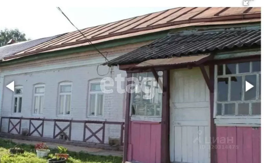 Дом в Калужская область, Ферзиковский район, Зудна с/пос, д. Марухта ... - Фото 2