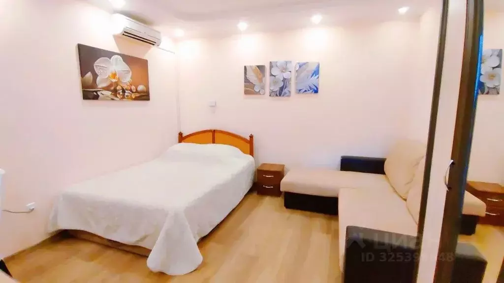 1-к кв. Крым, Ялта ул. Нижне-Слободская, 7 (30.0 м) - Фото 1