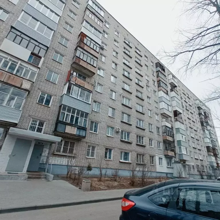 3-к кв. Ярославская область, Ярославль ул. Александра Невского, 9 ... - Фото 1