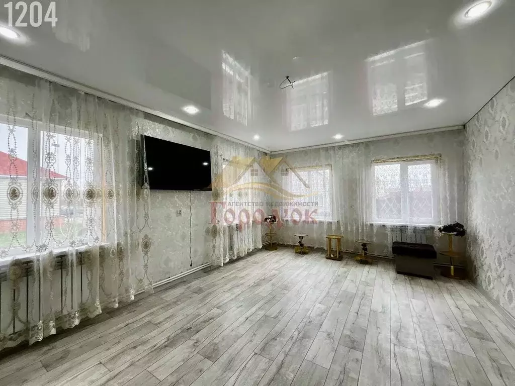Дом в Воронежская область, Борисоглебск Заводская ул. (84 м) - Фото 2