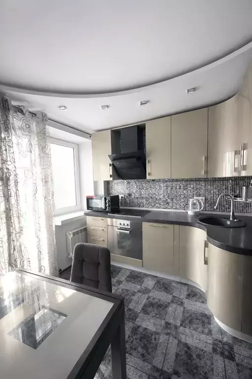 4-к кв. Москва Волгоградский просп., 91 (87.0 м) - Фото 1