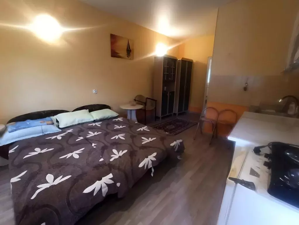 Студия Крым, Ялта ул. Грибоедова, 12 (28.0 м) - Фото 1