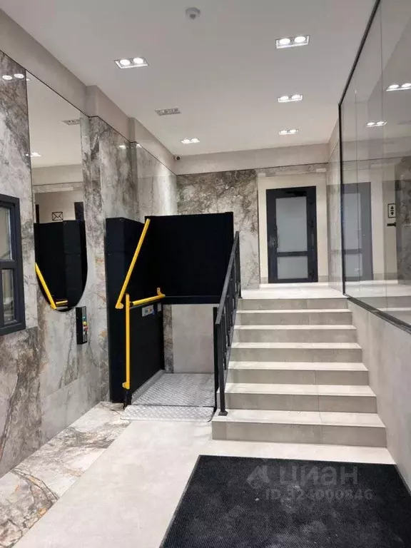 1-к кв. Воронежская область, Воронеж ул. Революции 1905 года, 31Б ... - Фото 2