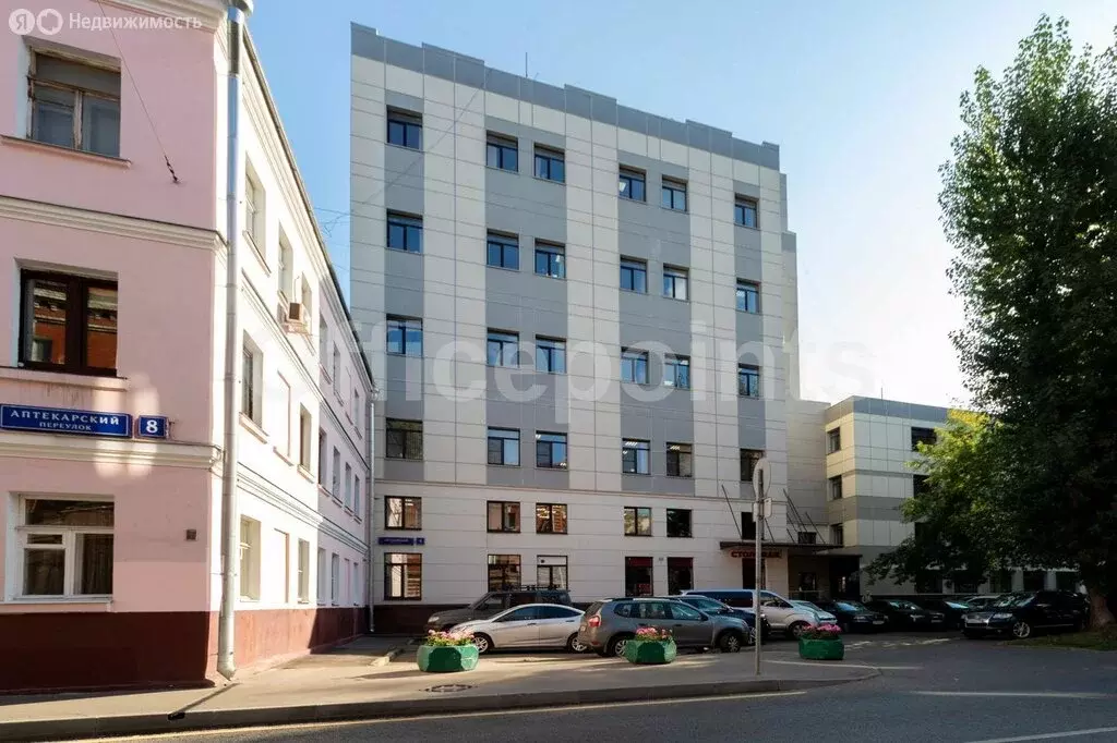 Офис (710 м) - Фото 1