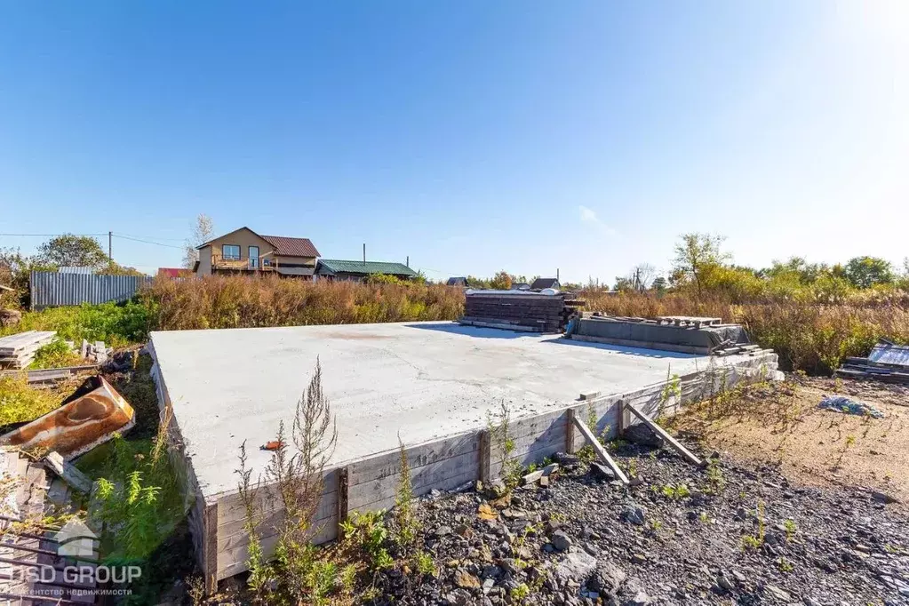 Дом в Хабаровский край, Хабаровск ул. 2-я Надежда-5, 34 (6 м) - Фото 2