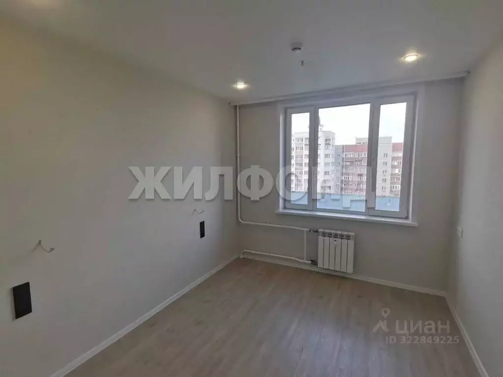 2-к кв. Новосибирская область, Новосибирск ул. Кирова, 113/2 (46.0 м) - Фото 1