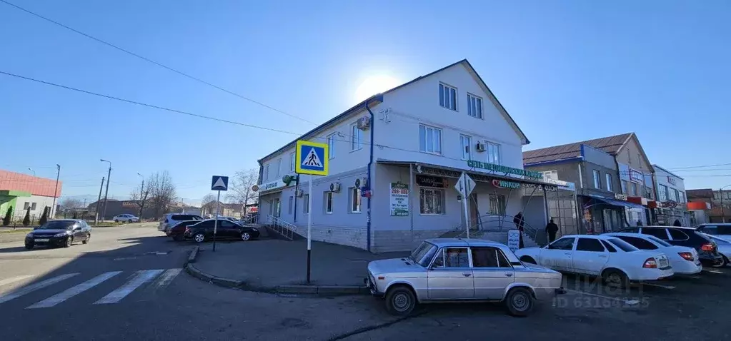 Помещение свободного назначения в Северная Осетия, Заводской пгт ул. ... - Фото 0