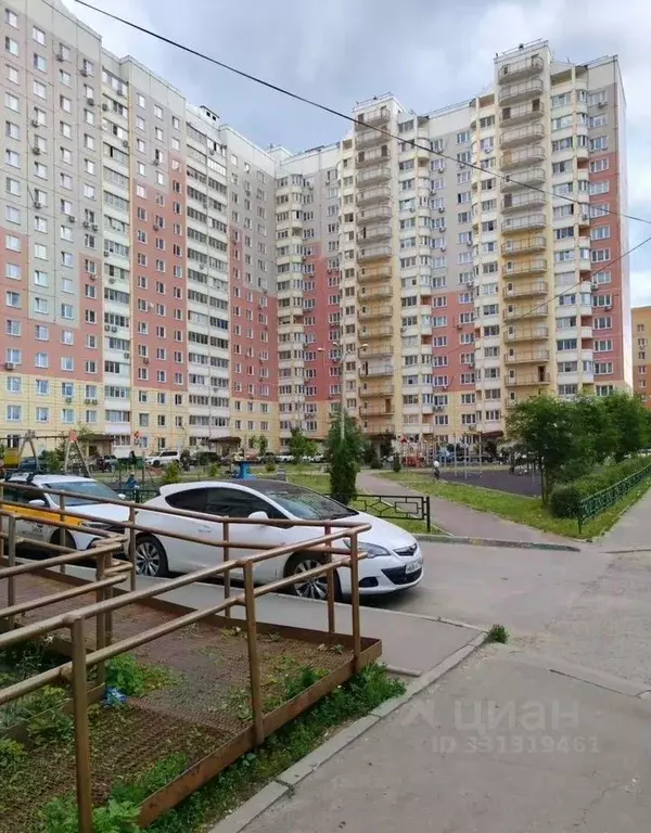 2-к кв. Московская область, Подольск Колхозная ул., 20 (54.0 м) - Фото 2