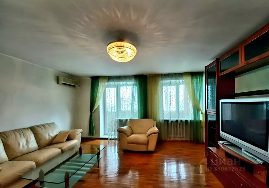 3-к кв. Липецкая область, Липецк ул. П.А. Папина, 2В (82.5 м) - Фото 1