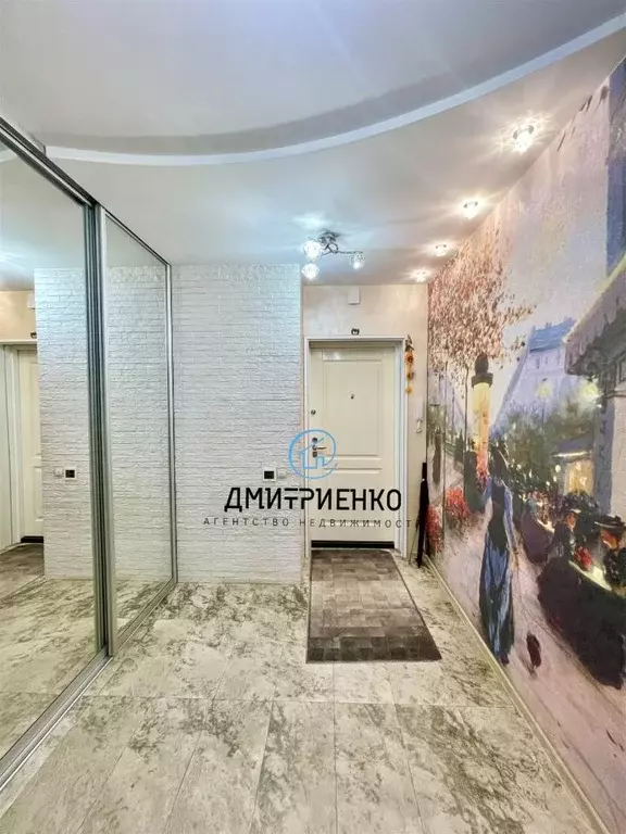 3-к кв. Хабаровский край, Хабаровск ул. Шеронова, 8К1 (64.9 м) - Фото 2