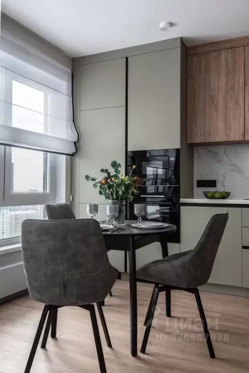 2-к кв. Москва Кольская ул., 8к1 (42.2 м) - Фото 1