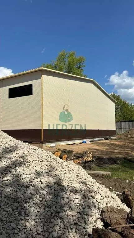 Производственное помещение в Московская область, Наро-Фоминск ул. ... - Фото 2