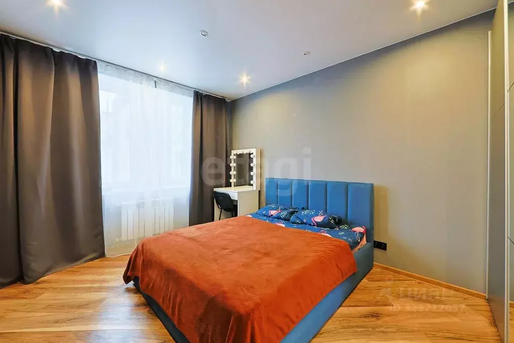 1-к кв. Калининградская область, Калининград Суздальская ул., 20к2 ... - Фото 1