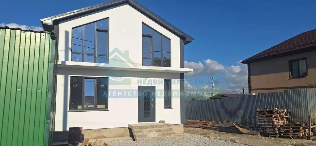 Дом в Краснодарский край, Новороссийск городской округ, с. Борисовка ... - Фото 2