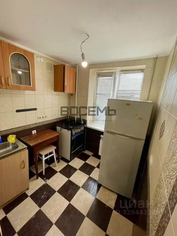 1-к кв. Крым, Симферополь ул. Имени Мате Залки, 5А (22.0 м) - Фото 1