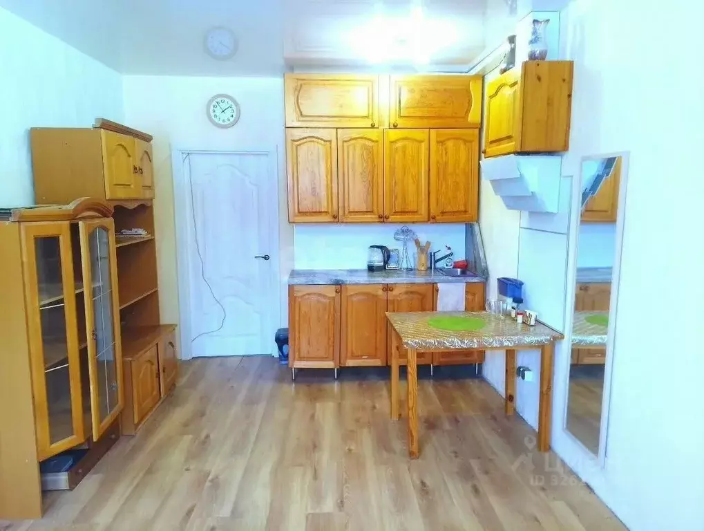 Студия Ленинградская область, Всеволожск проезд Пугоревский, 1к2 (22.2 ... - Фото 1