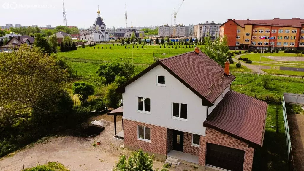 Дом в посёлок Большое Исаково, Кооперативная улица, 57Д (213 м) - Фото 2