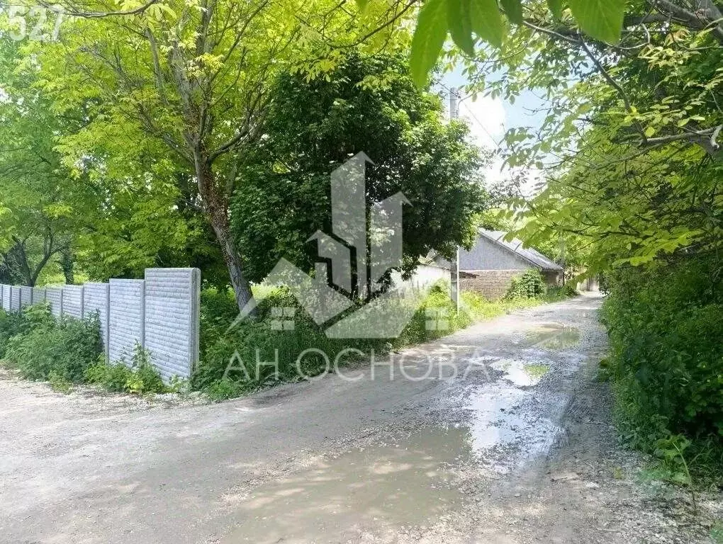 Участок в Крым, Симферополь ул. Левобережная, 19 (9.4 сот.) - Фото 2